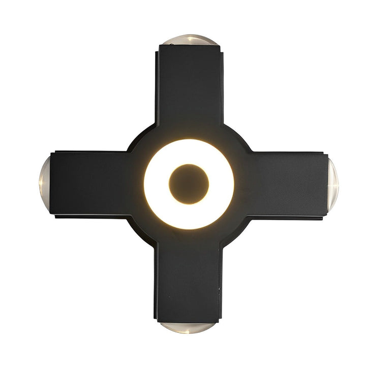 Up and Down Light Creative LED Waterproof Outdoor Wall Washer Lights | Kalsten