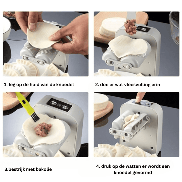 QuickFill Enjoy moments with the family | Kalsten