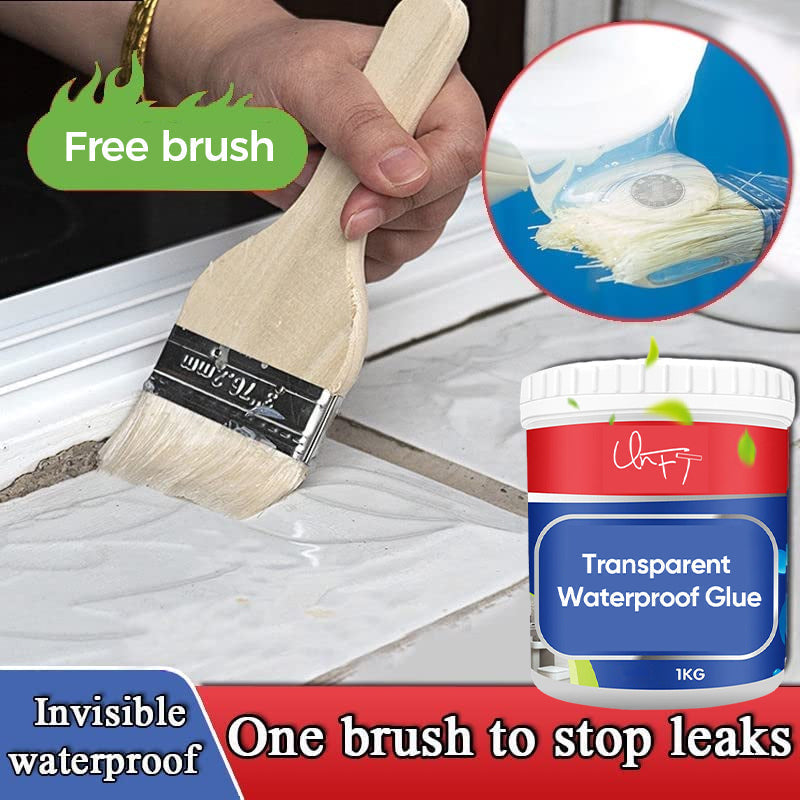 Kalsten | Transparent waterproof adhesive