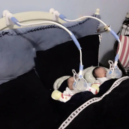 HolderEase – Adjustable, hands-free bottle holder