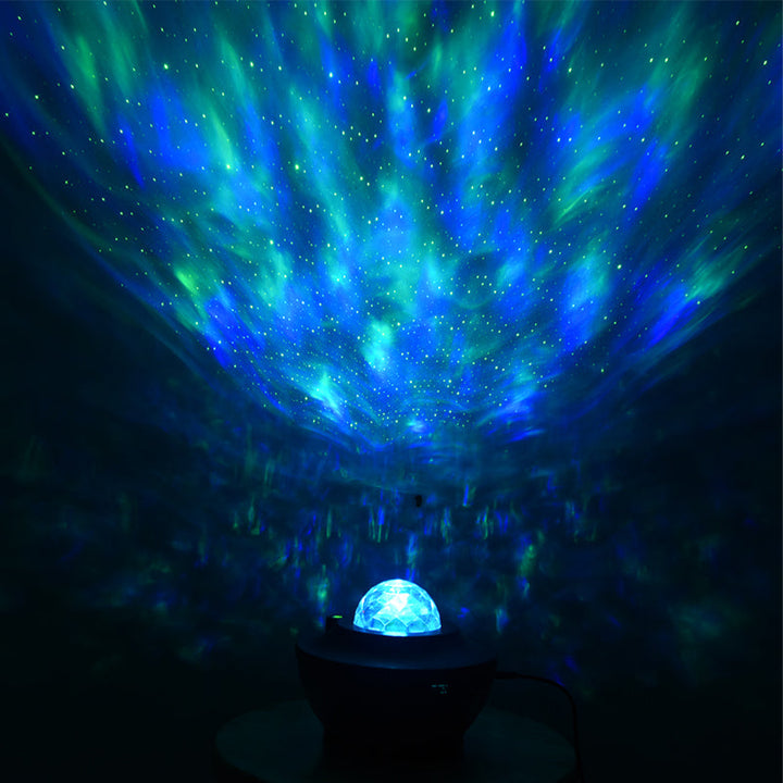 USB-Bluetooth-Music Star Projection Light | Kalsten