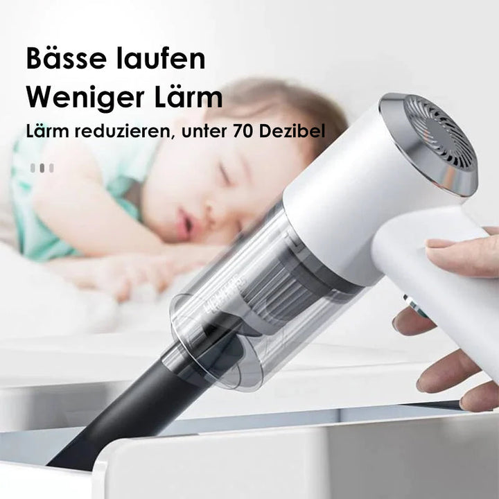 Cordless Handheld Vacuum Cleaner for Cars | Kalsten