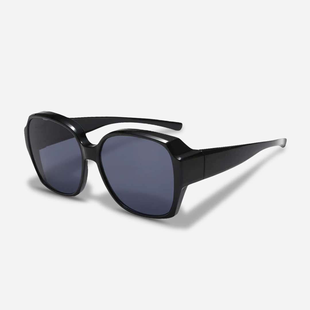 Snap-On Sunglasses for Glasses Wearers – ClipRay | Kalsten