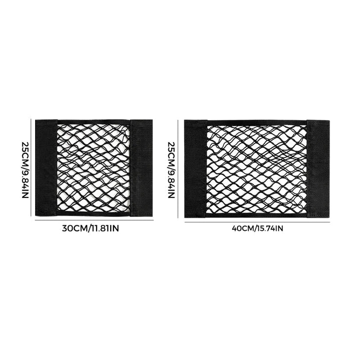 Mesh storage bag (with adhesive tape) | Kalsten