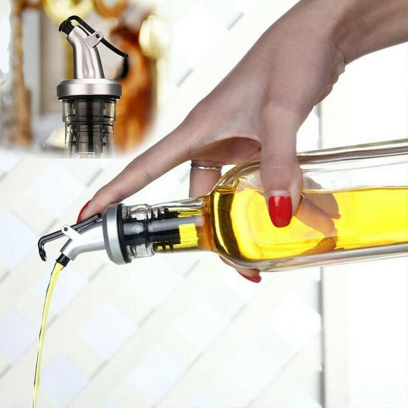 Waterproof oil bottle stopper (3 pieces) | Kalsten
