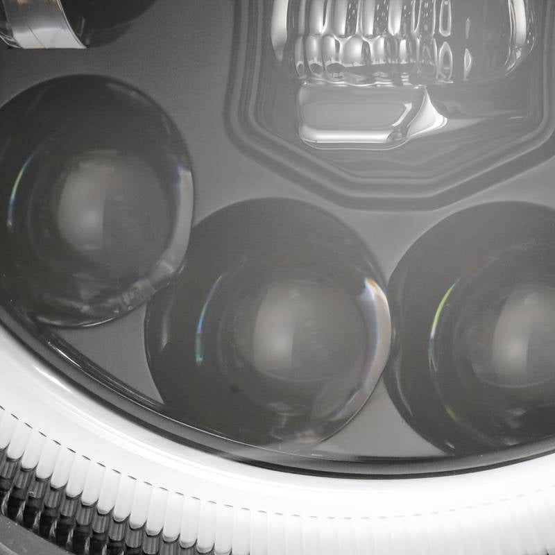 Kalsten | 7 Inch Skull LED Headlight