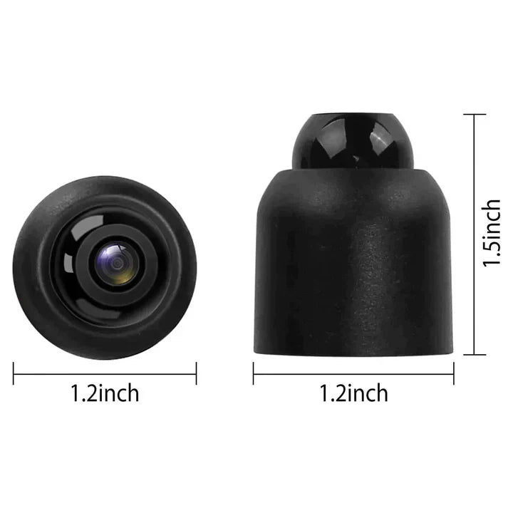 Kalsten | Small WiFi Security Camera Night Vision Security Surveillance Camera