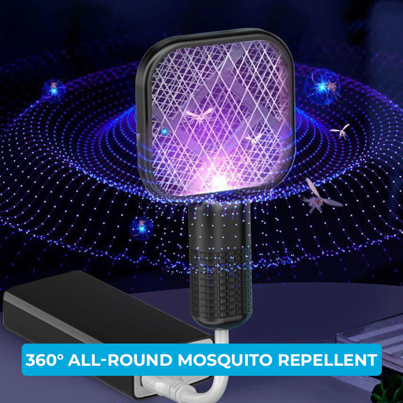 USB Mosquito Repeller with LED and Safety Net – 2-in-1 Design | Kalsten