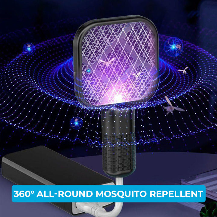 USB Mosquito Repeller with LED and Safety Net – 2-in-1 Design | Kalsten