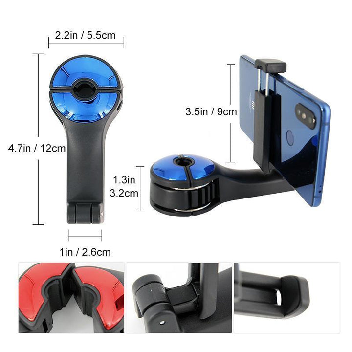Headrest holder car hook | Kalsten
