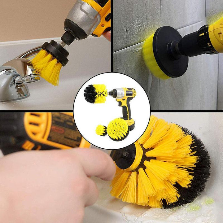 Electric Drill Cleaning Brush | Kalsten