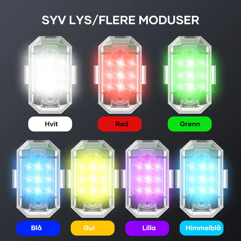 Light Flash Pro | Powerful Flashlight for Emergencies | Kalsten