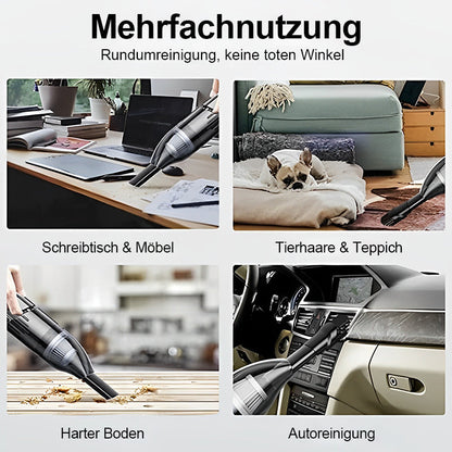 Skanto | Wireless Car Vacuum Cleaner