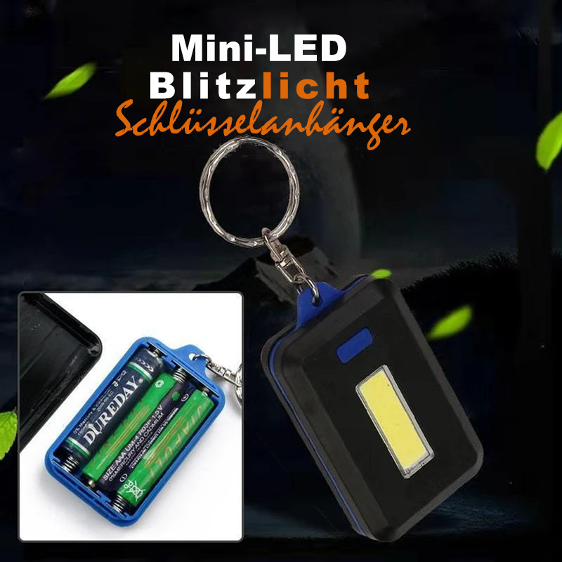 Mini-LED-Flashlight Keychain | Kalsten