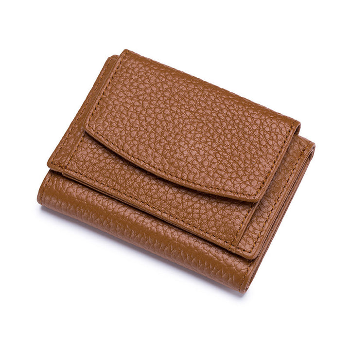 Women's Foldable Short Wallet | Kalsten
