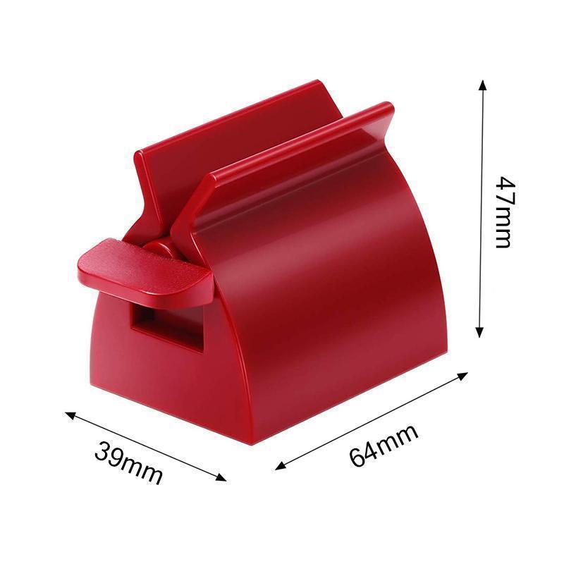 Toothpaste Holder for Rolling Tube Toothpaste Dispenser | Kalsten