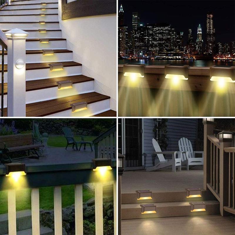 Skanto | Waterproof Solar Light for Outdoor Use