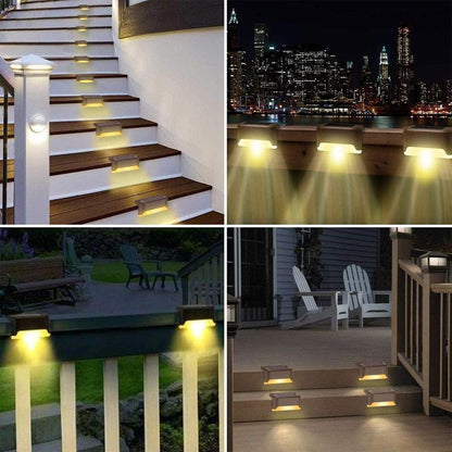 Skanto | Waterproof Solar Light for Outdoor Use