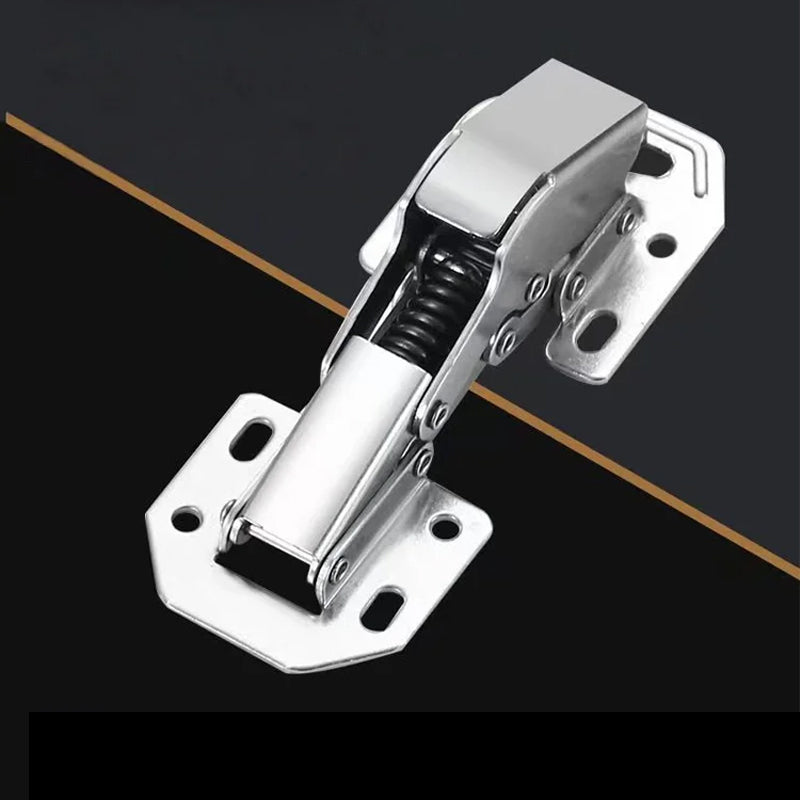Hole-free and slot-free hinges | Kalsten