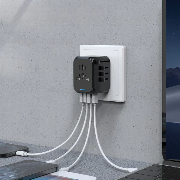 Kalsten | All-in-one Universal Travel Power Adapter