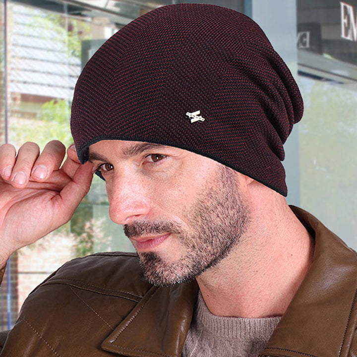 Kalsten | KNITTING WOOL BEANIE