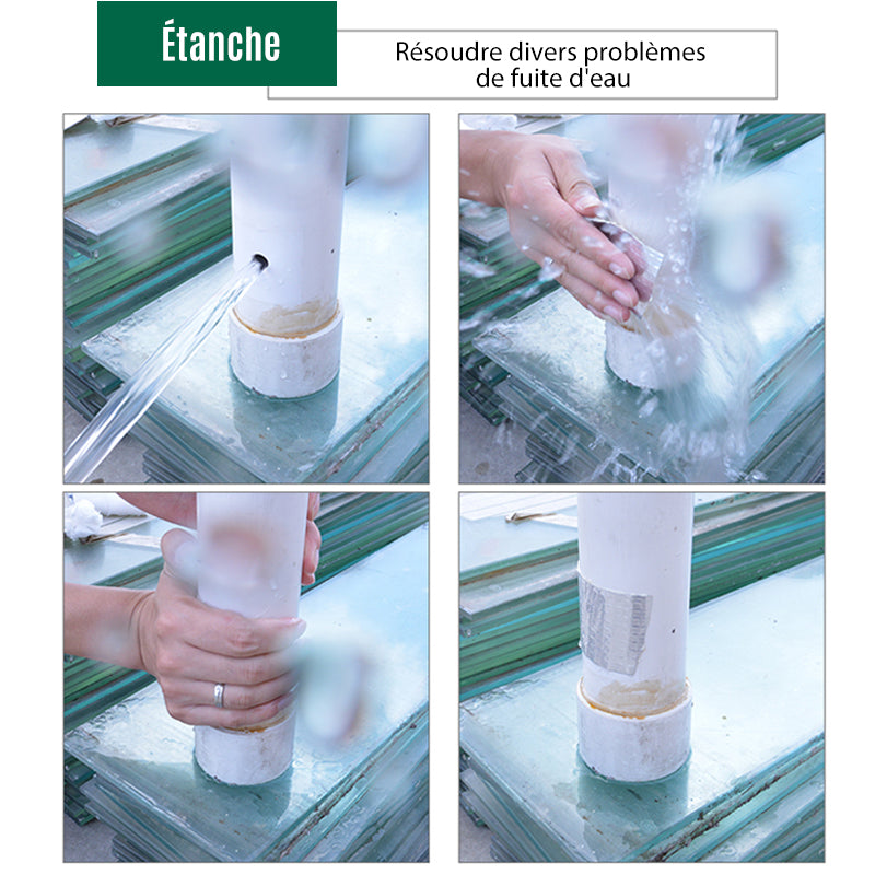 Super waterproof tape, butyl rubber | Kalsten
