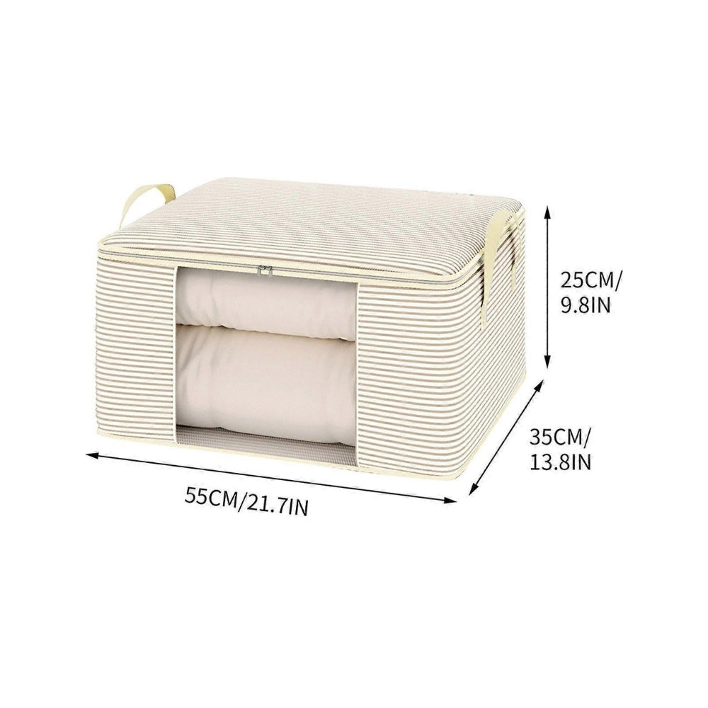 Kalsten | Classic Stripe Foldable Storage Bag