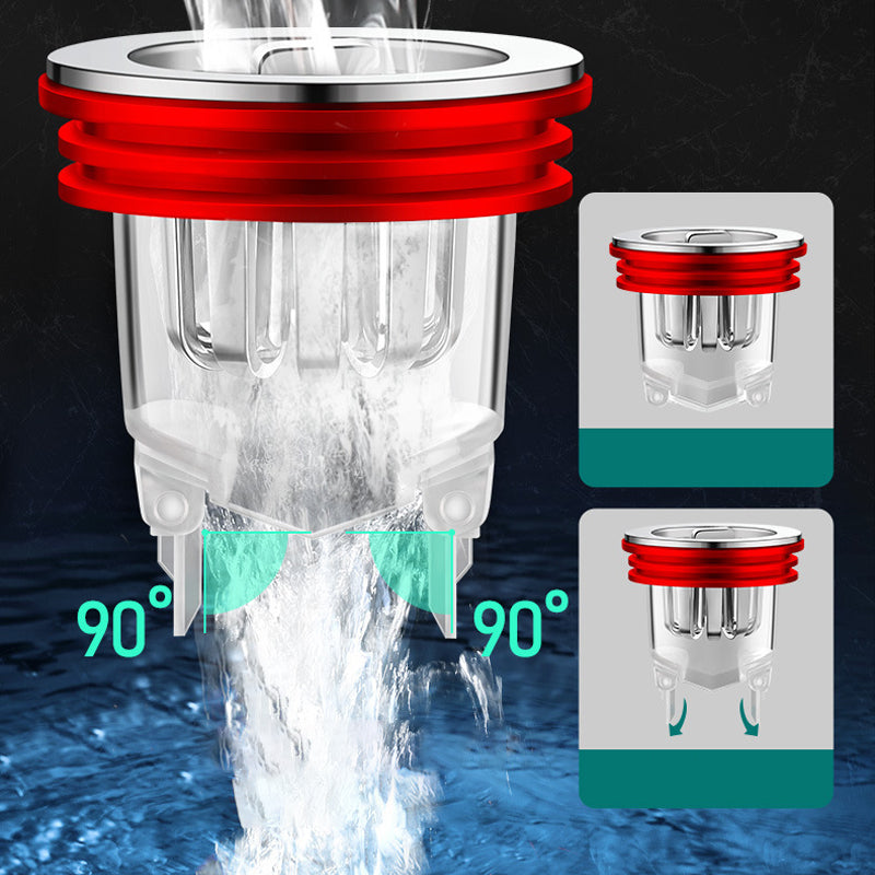 Kalsten | Magnetic odor-neutralizing floor drain core