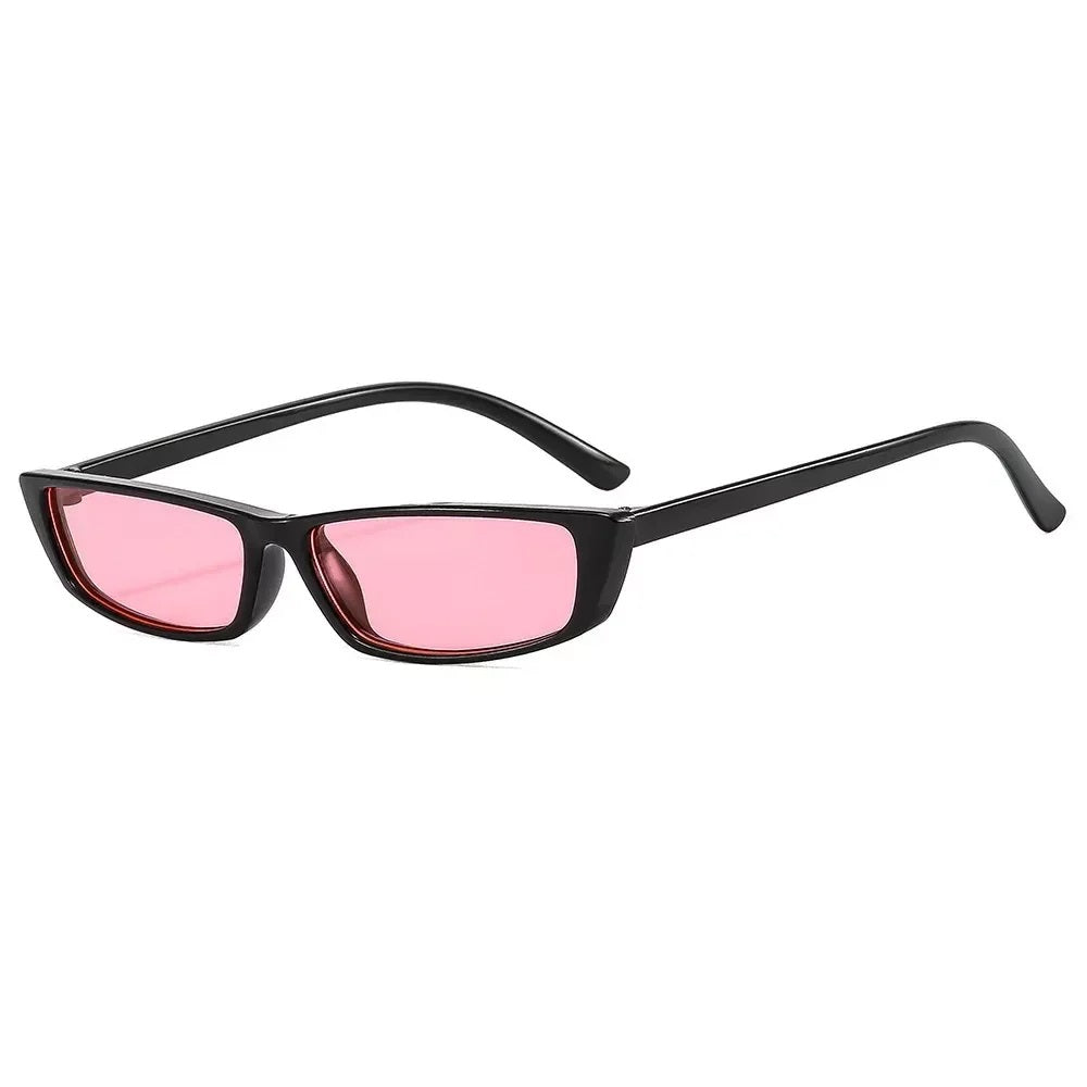 Feona Sunglasses | Retro & Rectangular | Kalsten