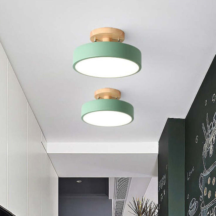 Modern LED Ceiling Lamp - LunaLux | Kalsten