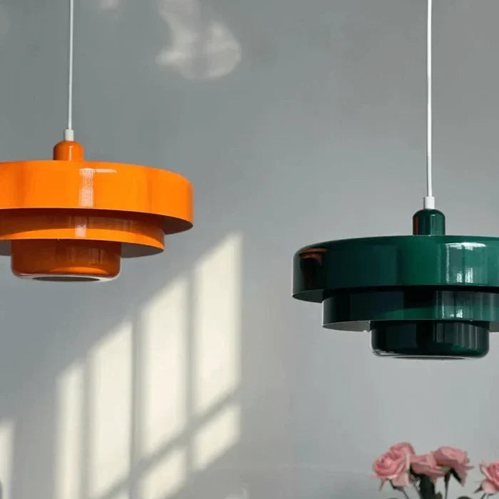 Kalsten | Vintage LED Pendant Lamp - TimelessGlow