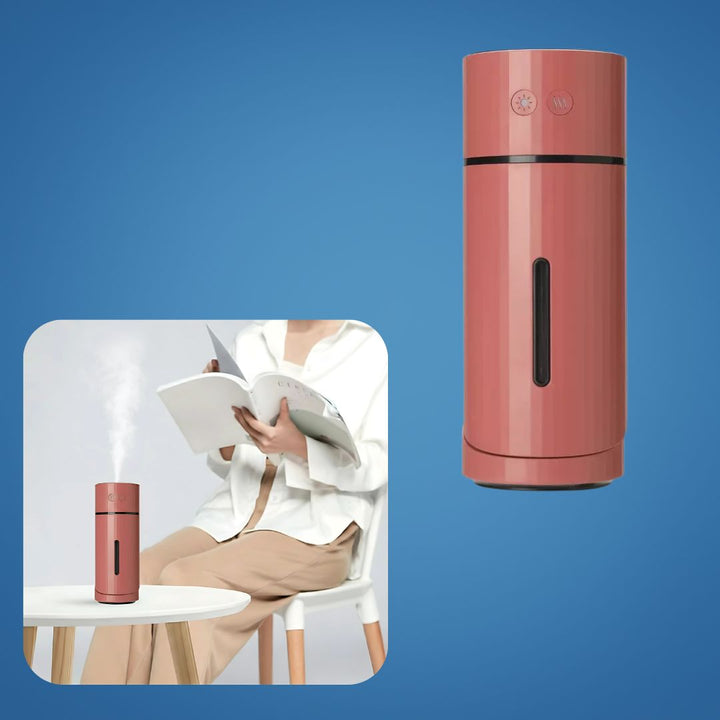 Ultra Quiet – 90° Tilt Rotation – Relieves Dry Air & Enhances Sleep in Bedroom or Office Kalsten