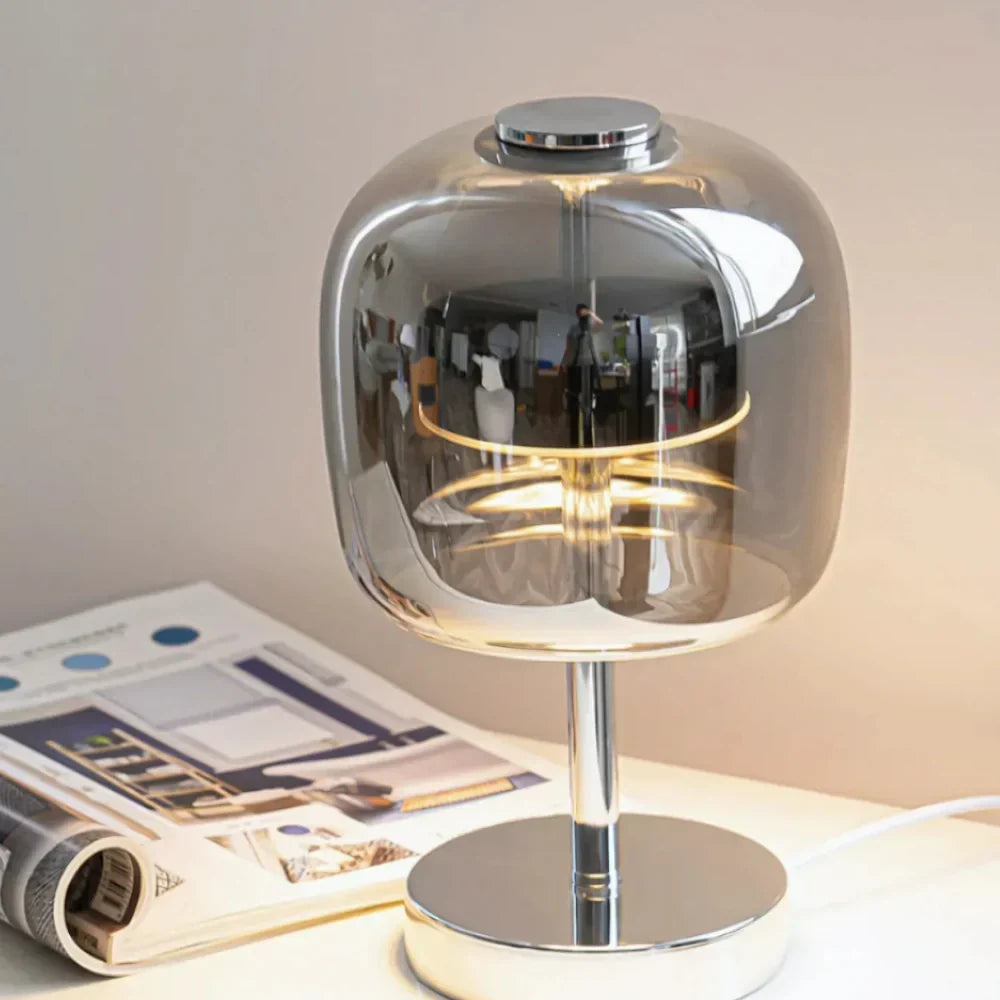 OpalEdge Table Lamp | Kalsten