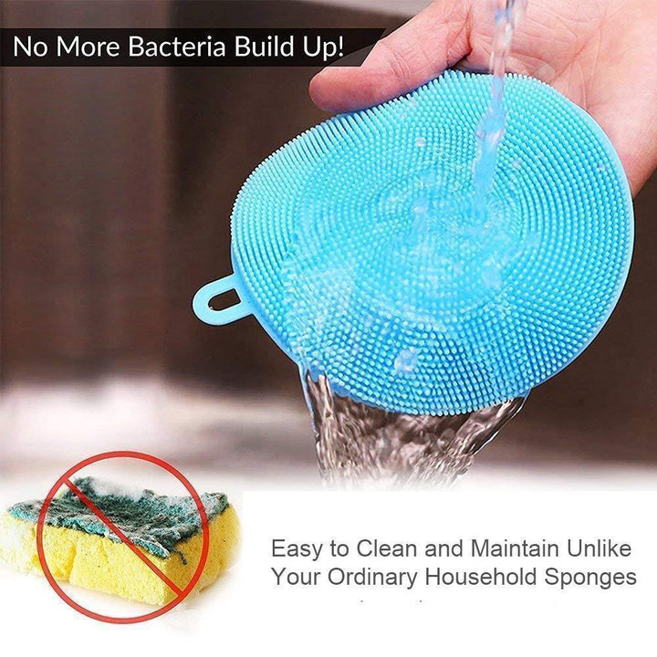 Multipurpose eco-friendly antibacterial sponge | Kalsten