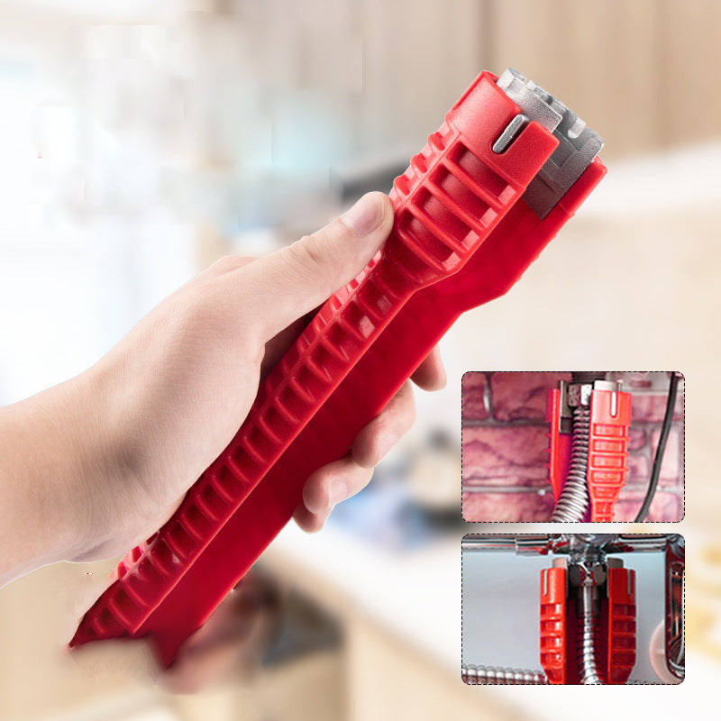 8-in-1 Sink Multi-Wrench | Kalsten