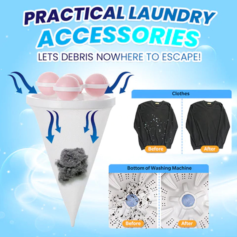 Washing Machine Hair Filter Mesh Bag | Kalsten