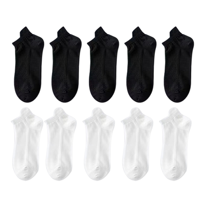 BowLift | Ultra-thin, non-slip socks with invisible effect