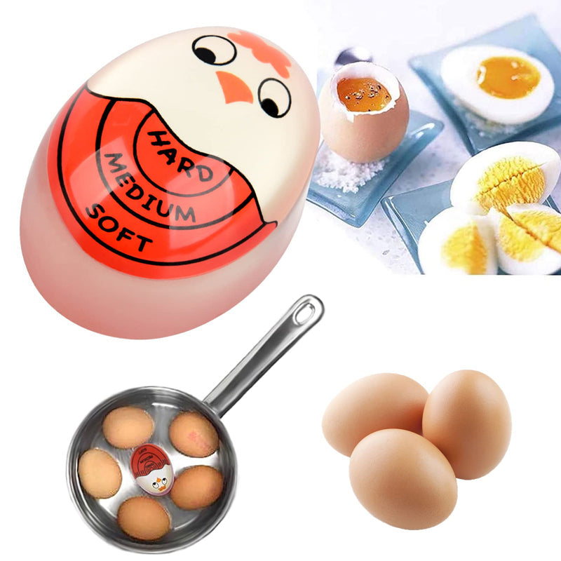 Color Changing Egg Timers | Kalsten