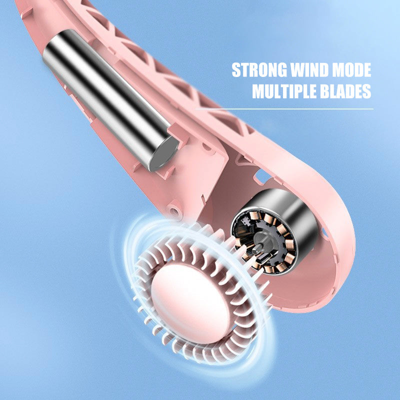 Kalsten | Mini portable neck fan