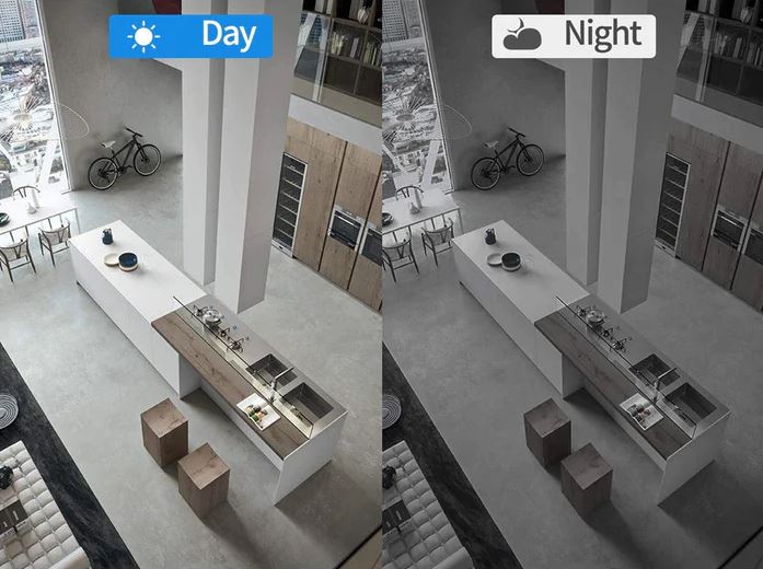 Wireless WiFi Security Camera – 2 Pack