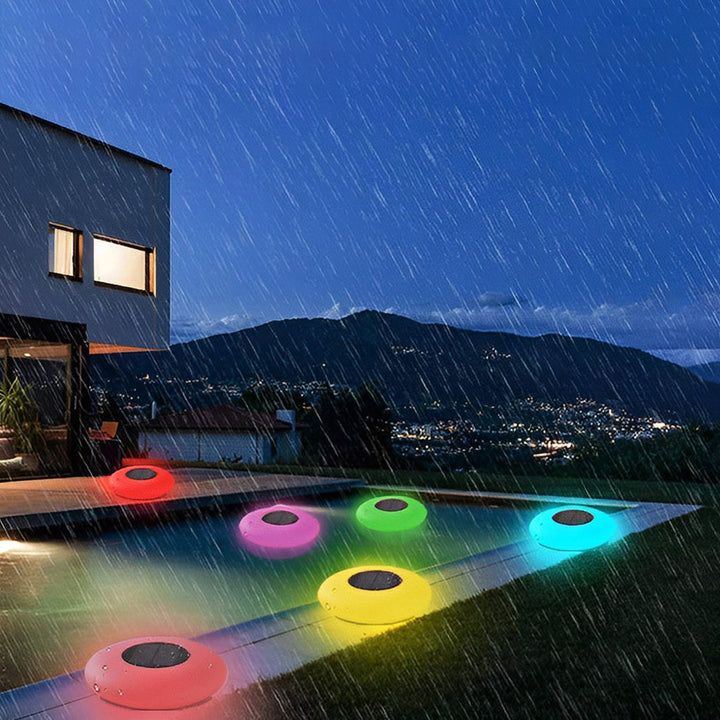 Floating Solar LED Pool Light Kalsten