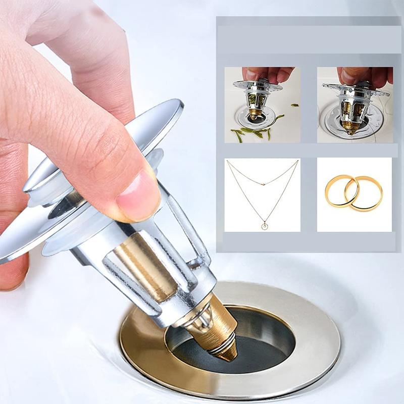 Pop Up Drain Filter | Kalsten