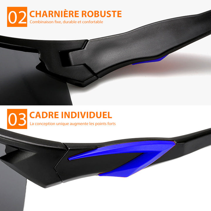 UV Protection Sunglasses for Outdoor Cycling | Kalsten