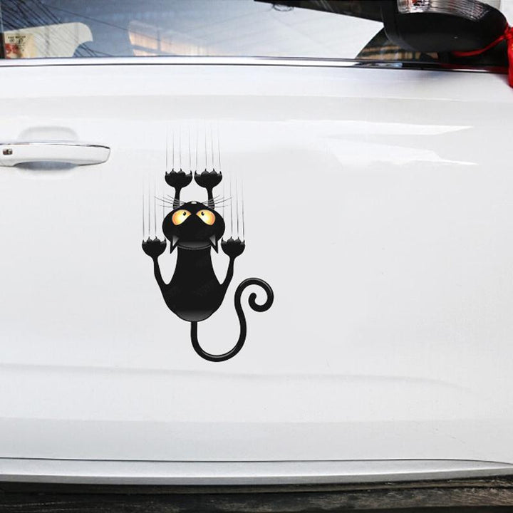 Cute 3D Simulation Animal Car Sticker | Kalsten