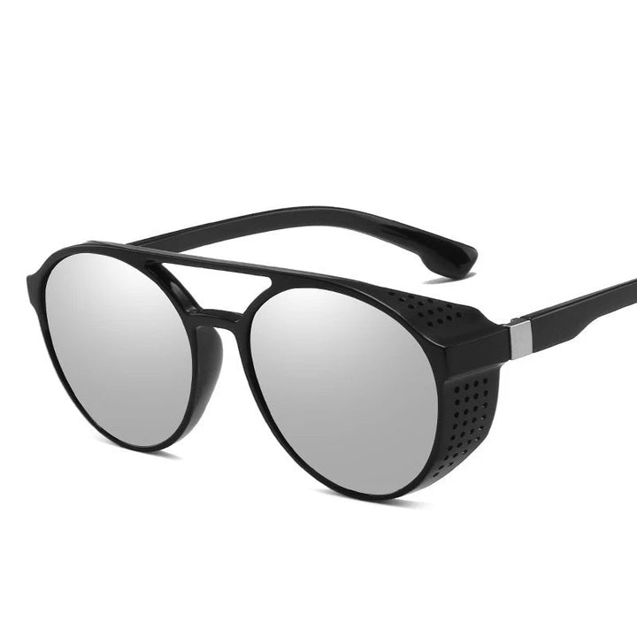 Falko Sunglasses | Retro & Round | Kalsten