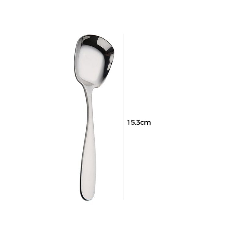 Kalsten | Square Head Stainless Steel Spoon
