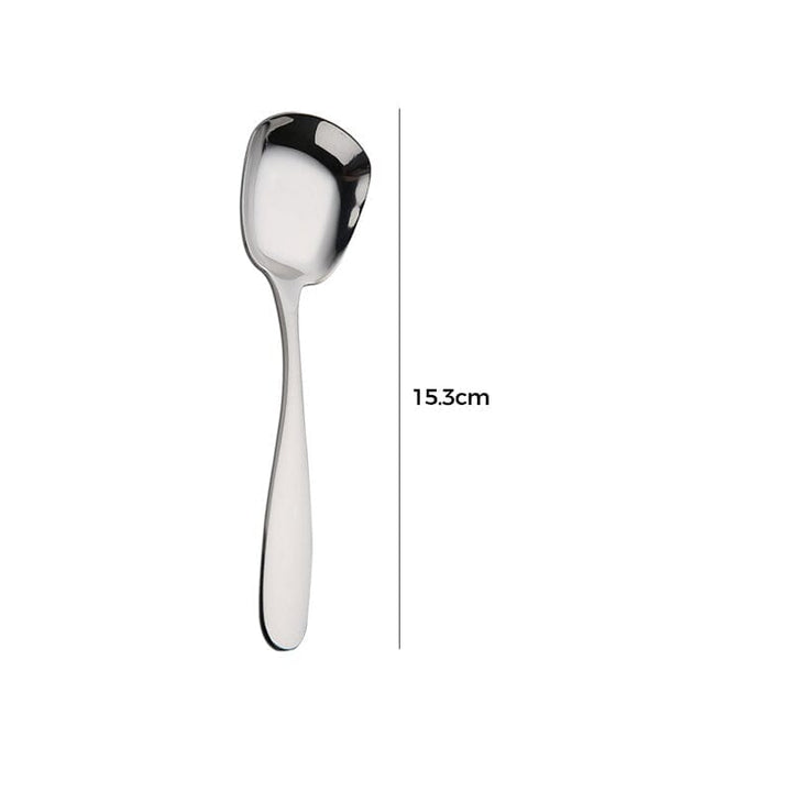 Kalsten | Square Head Stainless Steel Spoon