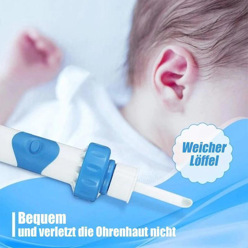 Earwax Remover Vacuum – Safe & Efficient