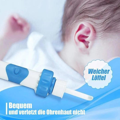 Skanto | Vacuum Earwax Remover