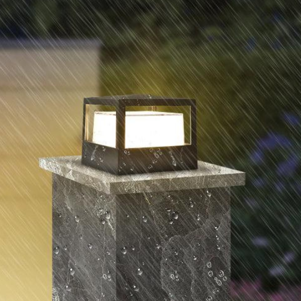Waterproof Aluminum Landscape Lighting
